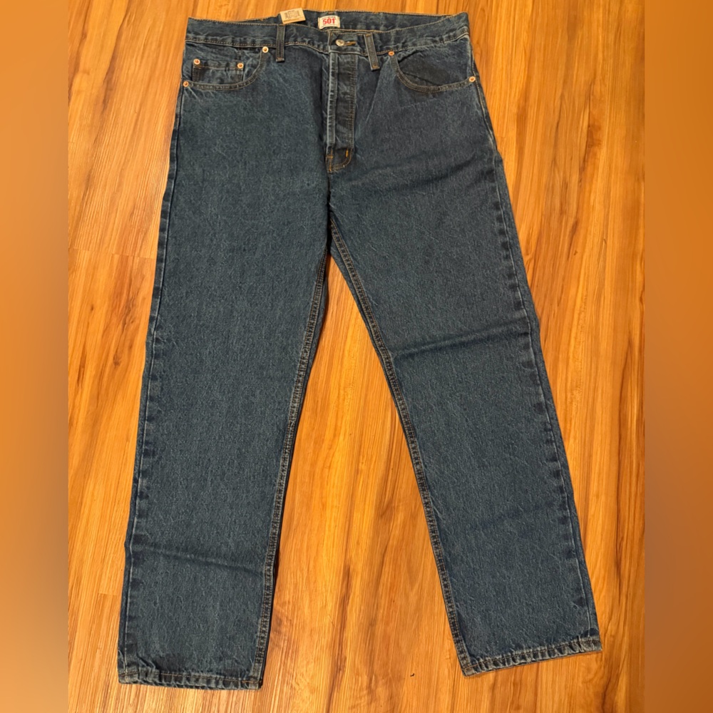 Levi's Men's Blue Jeans
